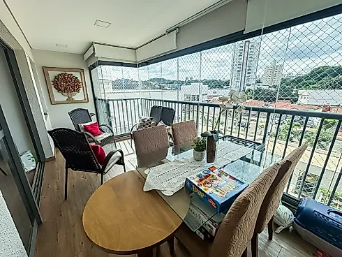 Apartamento em Jardim Brasil, Campinas