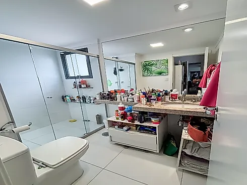 Apartamento com 3 Dormitórios. 2 Suítes. Grand One Guanabara - Foto 13