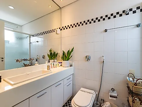 Apartamento de 102 M². 3 Quartos. 2 Suítes. Chácara da Barra - Foto 9