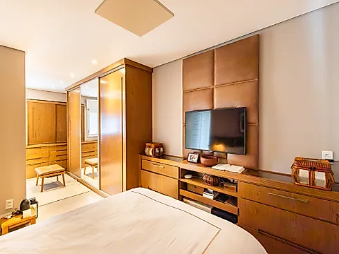 Apartamento de 102 M². 3 Quartos. 2 Suítes. Chácara da Barra - Foto 13