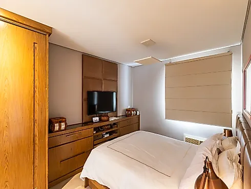 Apartamento de 102 M². 3 Quartos. 2 Suítes. Chácara da Barra - Foto 11