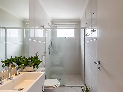 Apartamento de 102 M². 3 Quartos. 2 Suítes. Chácara da Barra - Foto 16