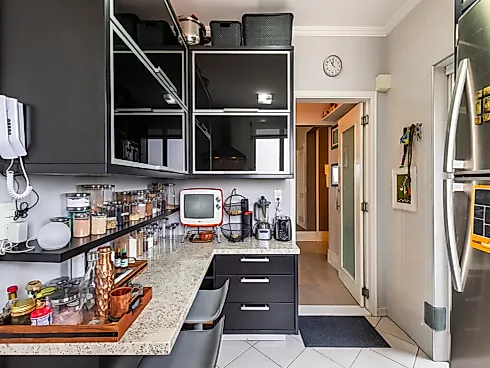 Apartamento de 102 M². 3 Quartos. 2 Suítes. Chácara da Barra - Foto 18