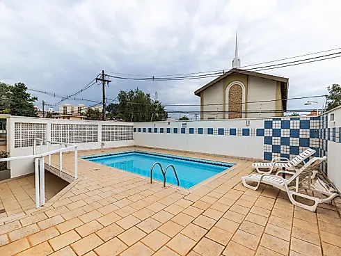 Apartamento de 102 M². 3 Quartos. 2 Suítes. Chácara da Barra - Foto 25