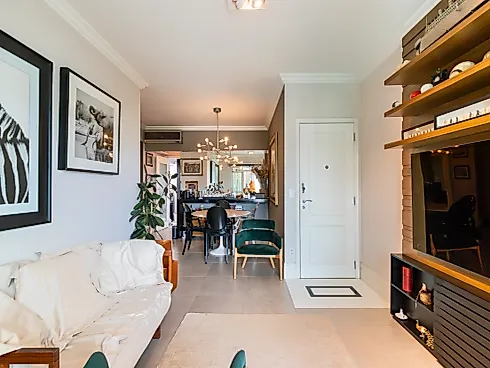 Apartamento em Chácara da Barra, Campinas