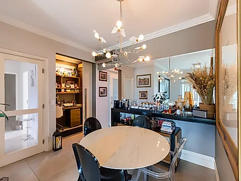 Apartamento em Chácara da Barra, Campinas