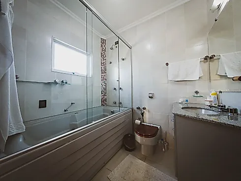Casa com Piscina. Condomínio Colina dos Álamos. Valinhos - Foto 24