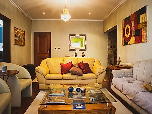 Casa em condomínio em Colinas dos Álamos, Valinhos
