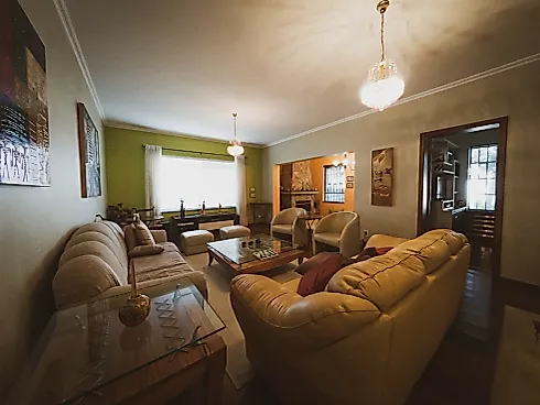Casa em condomínio em Colinas dos Álamos, Valinhos