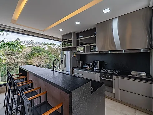 Casa em condomínio em Joapiranga, Valinhos