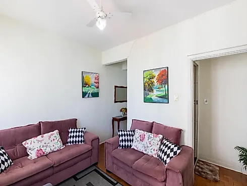 Apartamento à Venda com 65m², 2 Quartos - Centro,Campinas - Foto 1