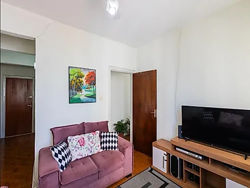 Apartamento à Venda com 65m², 2 Quartos - Centro,Campinas - Foto 2