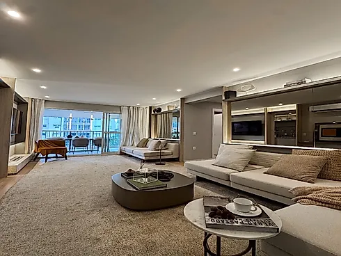 Apartamento em Cambuí, Campinas