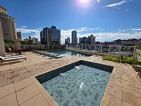 Apartamento 2 Quartos com 2 Suítes e 76m² - Luce Cambuí - Foto 11
