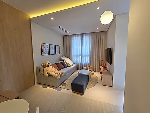 Apartamento 2 Quartos com 2 Suítes e 76m² - Luce Cambuí - Foto 13