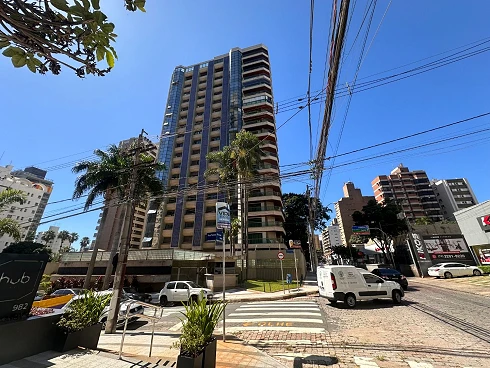 Apartamento em Cambuí, Campinas