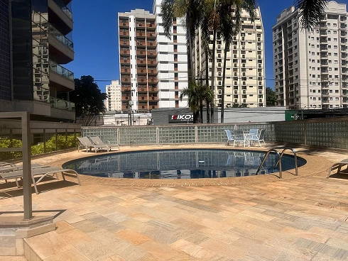 Apartamento com 4 Dormitórios à Venda, 307 m² por R$ 2.100.000,00 - Cambuí - Campinas/SP - Foto 16