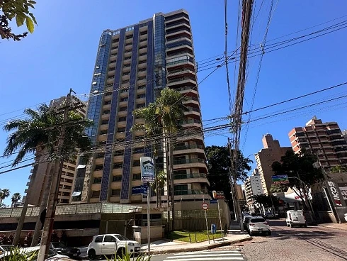 Apartamento em Cambuí, Campinas