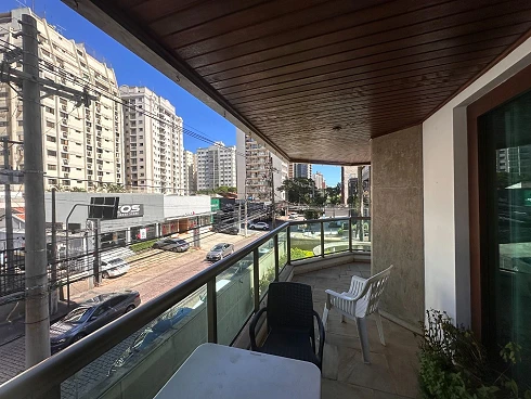 Apartamento em Cambuí, Campinas