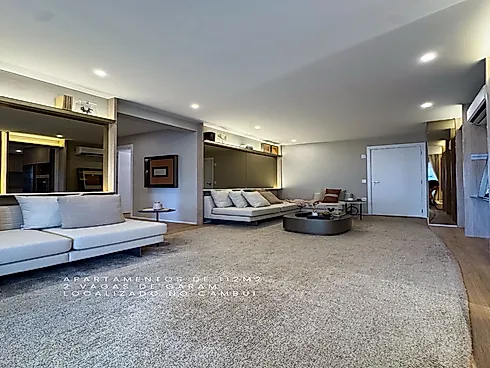Apartamento em Cambuí, Campinas