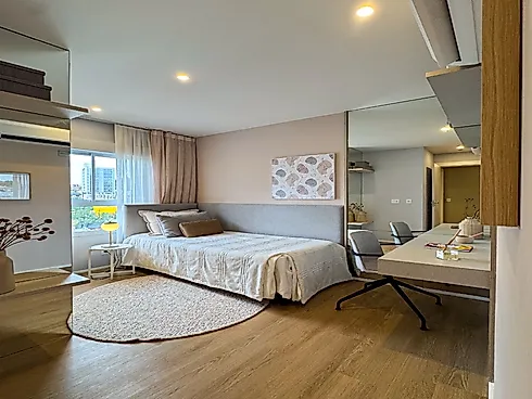 Apartamento em Cambuí, Campinas