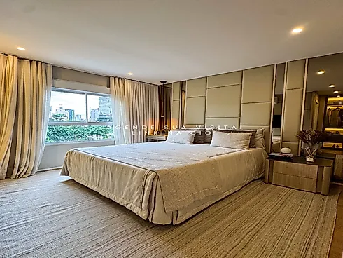 Apartamento 3 Quartos 110m² 3 Suítes no Luce Cambui - Cambuí - Foto 7