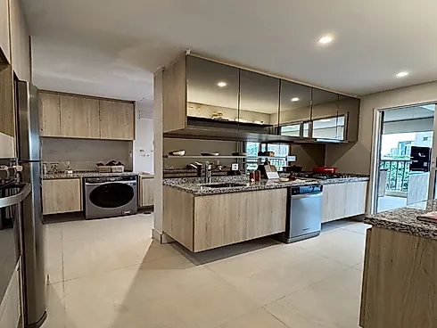 Apartamento 3 Quartos 110m² 3 Suítes no Luce Cambui - Cambuí - Foto 8