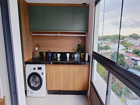 2 Dorms com 2 Vagas no Nova Campinas - Foto 16