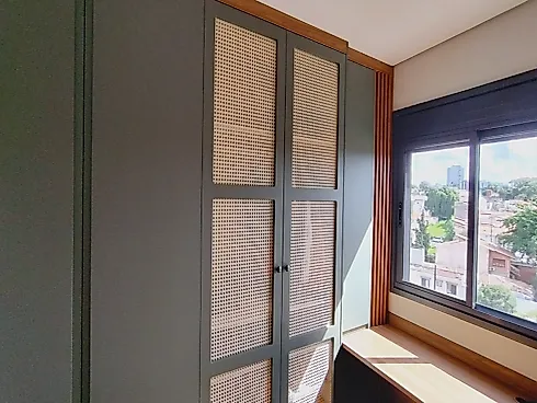 2 Dorms com 2 Vagas no Nova Campinas - Foto 10