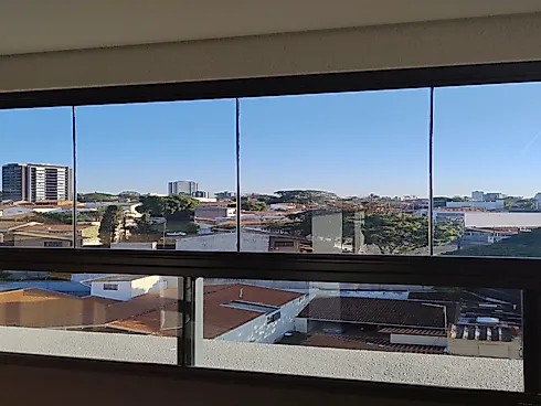 Apartamento em Jardim Itamarati, Campinas