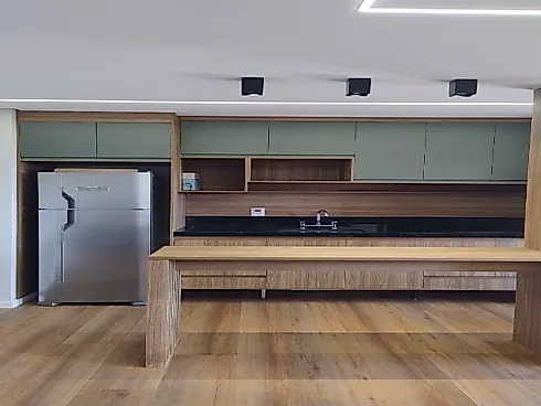 2 Dorms com 2 Vagas no Nova Campinas - Foto 15