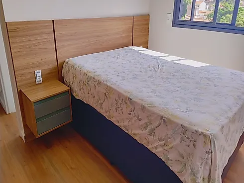 2 Dorms com 2 Vagas no Nova Campinas - Foto 24