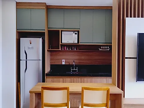 2 Dorms com 2 Vagas no Nova Campinas - Foto 21