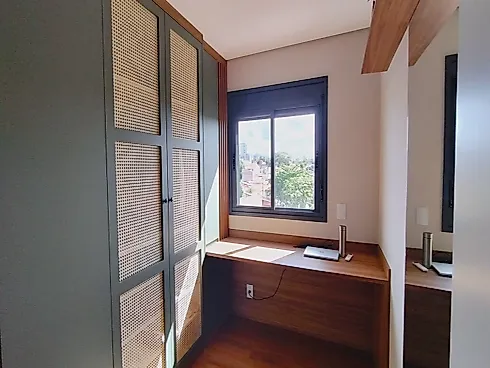 2 Dorms com 2 Vagas no Nova Campinas - Foto 7