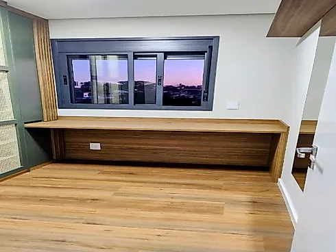 2 Dorms com 2 Vagas no Nova Campinas - Foto 27