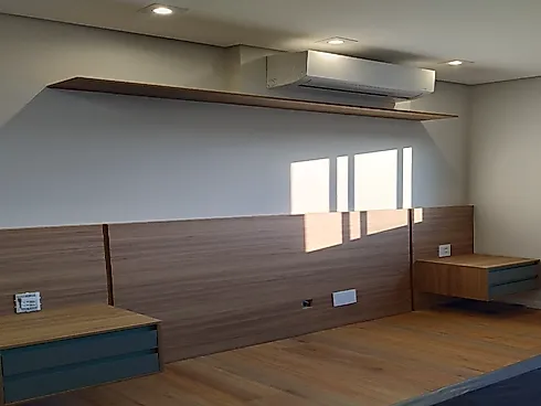 2 Dorms com 2 Vagas no Nova Campinas - Foto 29
