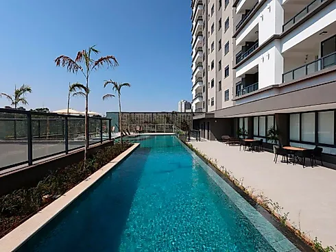 2 Dorms com 2 Vagas no Nova Campinas - Foto 39