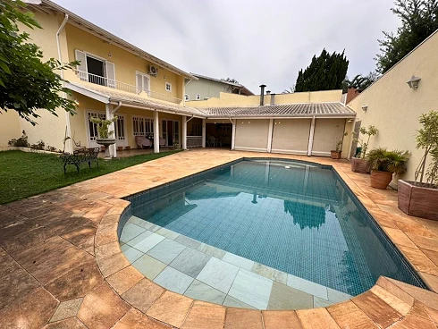 Casa à Venda, 400 m² por R$ 1.990.000,00 - Jardim Madalena - Campinas/SP - Foto 5