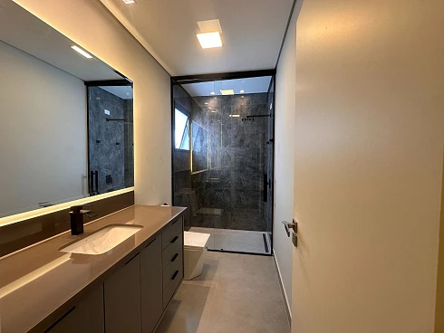 Casa com 4 Dormitórios à Venda, 342 m² por R$ 3.100.000,00 - Parque das Quaresmeiras - Campinas/SP - Foto 11