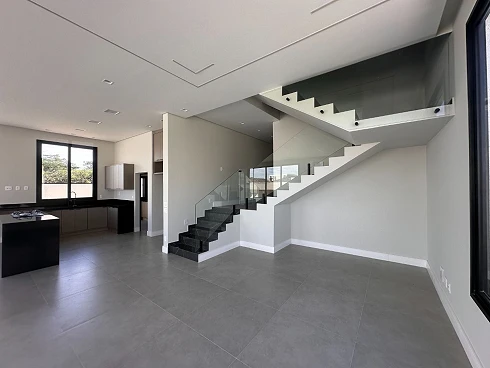 Casa em condomínio em Loteamento Alphaville Campinas, Campinas