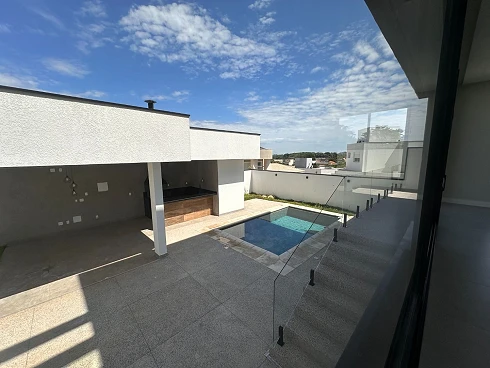 Casa com 4 Dormitórios à Venda, 342 m² por R$ 3.100.000,00 - Parque das Quaresmeiras - Campinas/SP - Foto 20