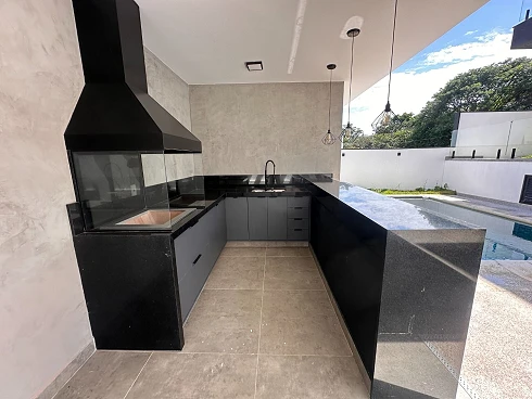 Casa com 4 Dormitórios à Venda, 342 m² por R$ 3.100.000,00 - Parque das Quaresmeiras - Campinas/SP - Foto 22
