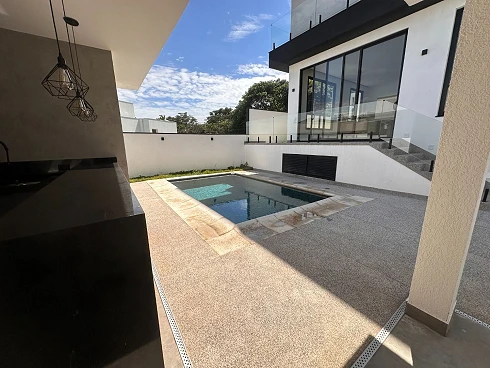 Casa com 4 Dormitórios à Venda, 342 m² por R$ 3.100.000,00 - Parque das Quaresmeiras - Campinas/SP - Foto 23