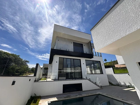 Casa com 4 Dormitórios à Venda, 342 m² por R$ 3.100.000,00 - Parque das Quaresmeiras - Campinas/SP - Foto 26