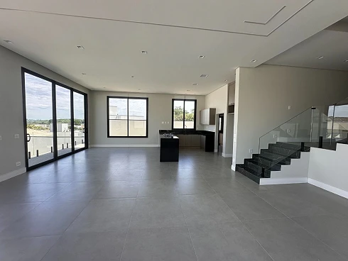 Casa em condomínio em Loteamento Alphaville Campinas, Campinas