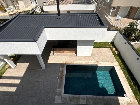 Casa em condomínio em Loteamento Alphaville Campinas, Campinas