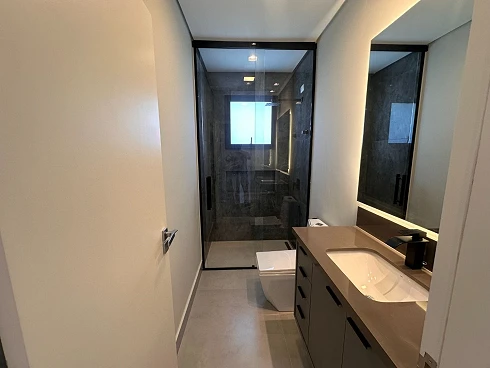 Casa com 4 Dormitórios à Venda, 342 m² por R$ 3.100.000,00 - Parque das Quaresmeiras - Campinas/SP - Foto 9