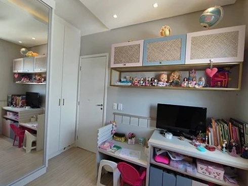 Apartamento em Parque Prado, Campinas