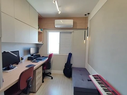 Apartamento à Venda, 88 m² por R$ 980.000,00 - Parque Prado - Campinas/SP - Foto 7