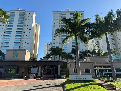 Apartamento em Fazenda São Quirino, Campinas